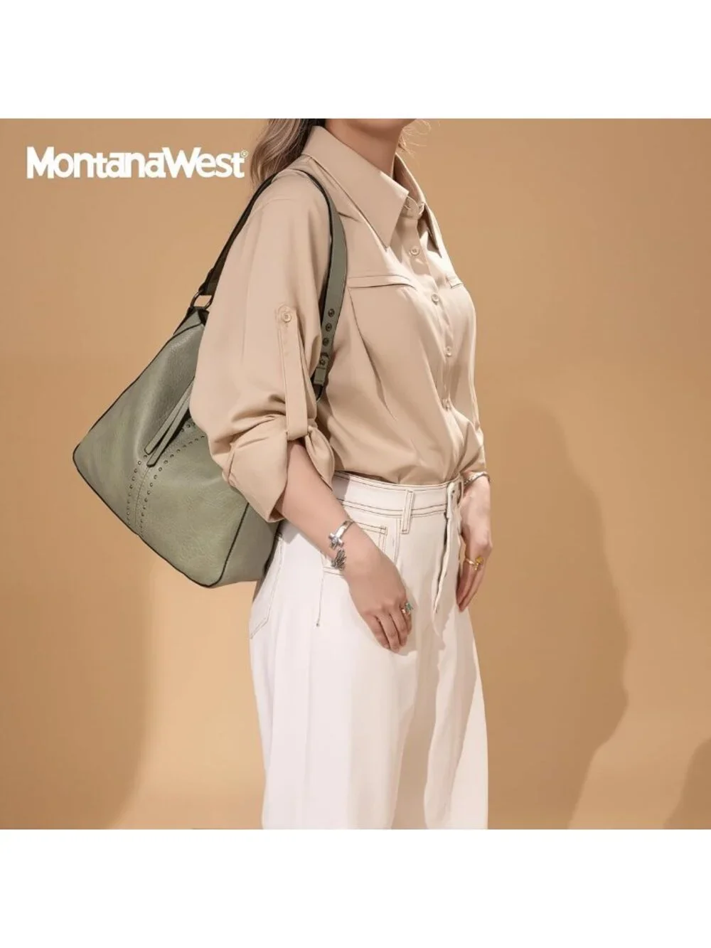 Chic Hobo Bag for Women | Stylish Crossbody Purse & Shoulder Handbag